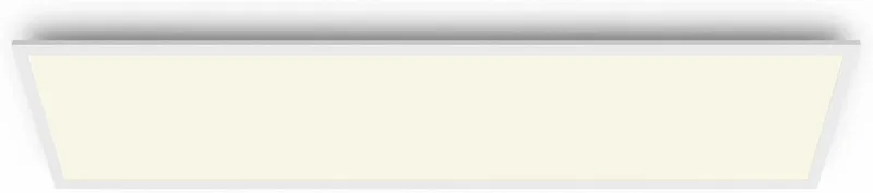 Philips ▫️ Tuch Ceiling, candeeiro de teto LED funcional, branco, luz branca quente regulável, 27K - 36W