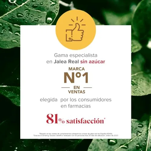 Arkopharma ▫️ Arkoreal Geleia Real, Energia, Ginseng, Própolis, Acerola – 20 ampolas 5