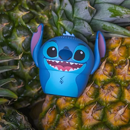 Bitty Boomers ▫️ Disney: Stitch - Mini altifalante Bluetooth 2