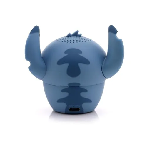 Bitty Boomers ▫️ Disney: Stitch - Mini altifalante Bluetooth 3