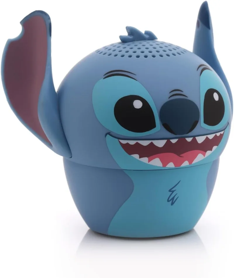 Bitty Boomers ▫️ Disney: Stitch - Mini altifalante Bluetooth