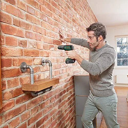 Bosch ▫️ Martelo perfurador a bateria UniversalImpact 18V (1 bateria, sistema de 18 V, em mala de transporte) – Edição Amazon 6