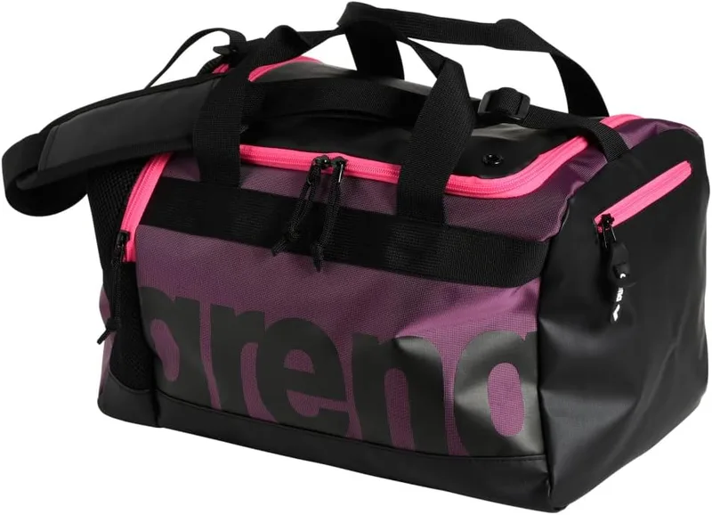 ARENA ▫️ Spiky III Duffle 25