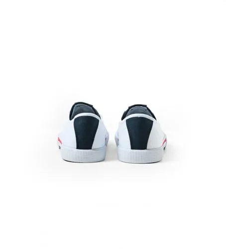 Pepe Jeans ▫️ Ténis Básicos Brady Brancos 4