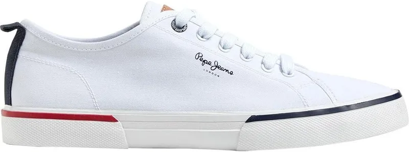 Pepe Jeans ▫️ Kenton Smart 22 Ténis Branco