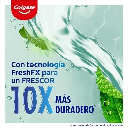 Colgate ▫️ Enxaguante bucal Plax Multiproteção, embalagem de 3 x 500 ml - Enxaguante bucal com flúor - Elimina a placa bacteriana e proporciona proteção durante 24 horas - Hálito fresco 4