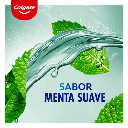 Colgate ▫️ Enxaguante bucal Plax Multiproteção, embalagem de 3 x 500 ml - Enxaguante bucal com flúor - Elimina a placa bacteriana e proporciona proteção durante 24 horas - Hálito fresco 7