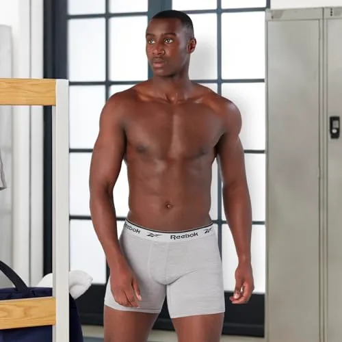 Reebok ▫️ Ainslie, Mala Desportiva para Homem, (Conjunto de 3) 2