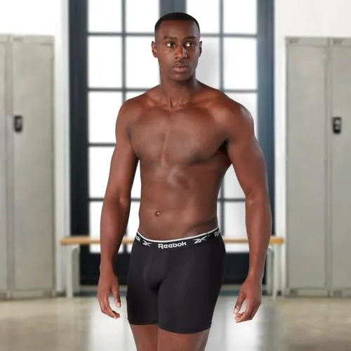 Reebok ▫️ Ainslie, Mala Desportiva para Homem, (Conjunto de 3) 3