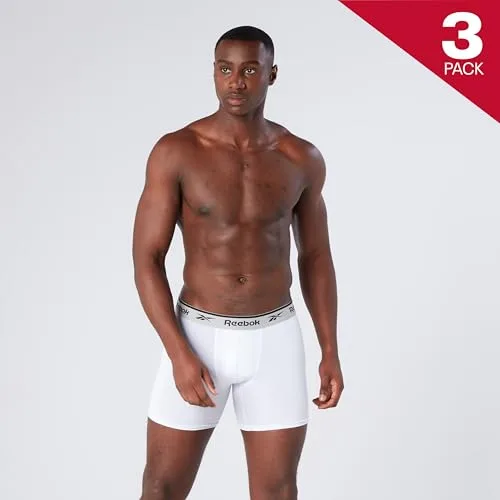 Reebok ▫️ Ainslie, Mala Desportiva para Homem, (Conjunto de 3) 4
