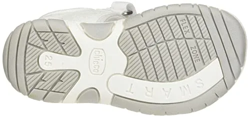 Chicco ▫️ Sandálias para meninas, com fecho duplo, Sapatos para meninas, Concebidos em Itália 3