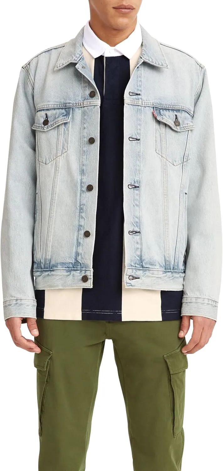 Levi's ▫️ Casaco The Trucker para homem