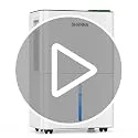 SHANNA ▫️ Desumidificador de 15 L para uso doméstico, até 40 m², com desligamento automático. Ideal para casas de banho, quartos e caves. Refrigerante R290. Substituição gratuita no prazo de 1 ano e garantia de 10 anos. 7