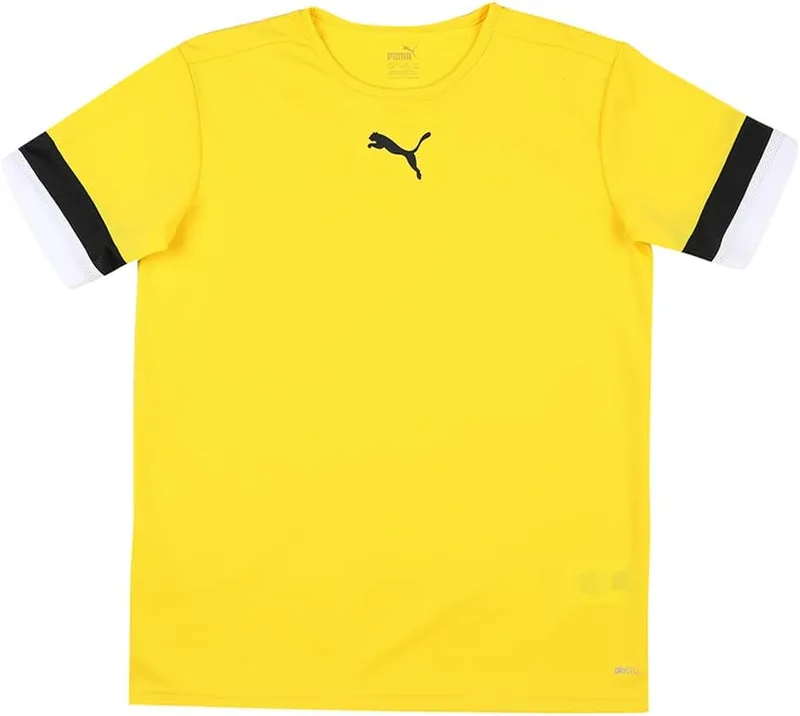 PUMA ▫️ Camisola Teamrise Jersey Jr Kids