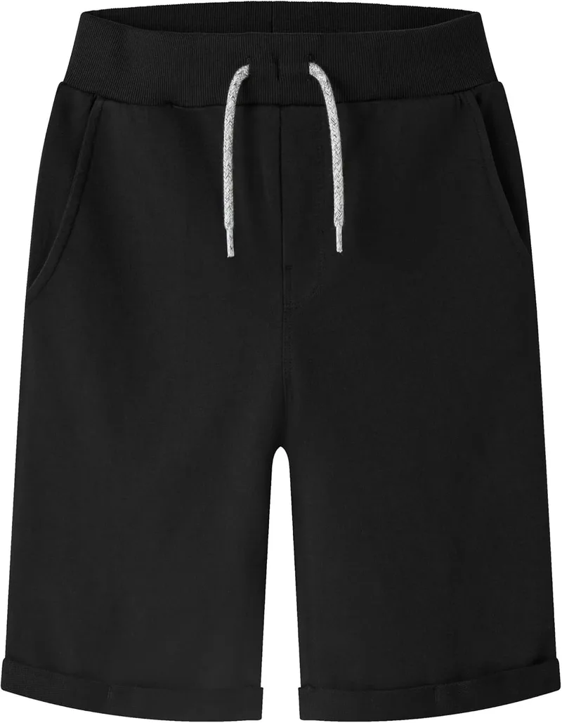 NAME IT ▫️ Nkmvermo Long Swe Shorts UNB F Noos - Calções para crianças