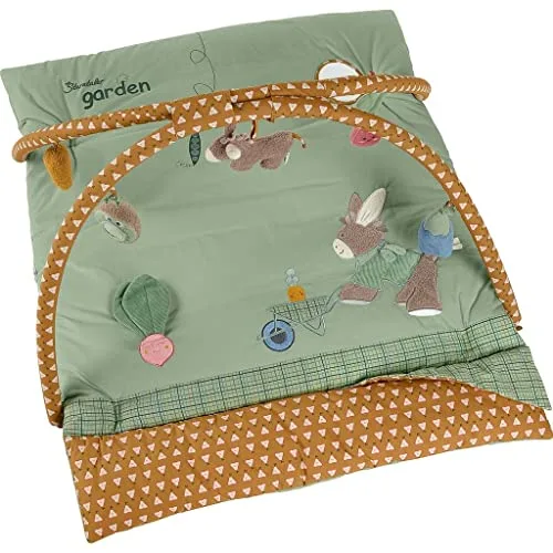Sterntaler ▫️ Arco de Brincadeiras Emmilius para bebés com funções 2
