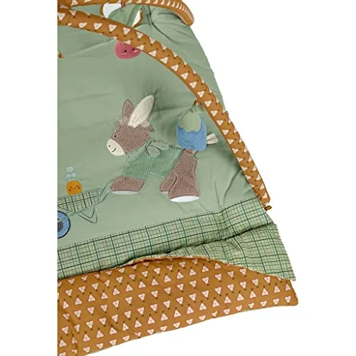 Sterntaler ▫️ Arco de Brincadeiras Emmilius para bebés com funções 5