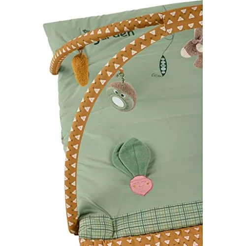 Sterntaler ▫️ Arco de Brincadeiras Emmilius para bebés com funções 7