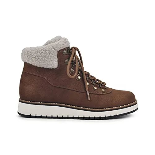 WHITE MOUNTAIN ▫️ Botas curtas e aconchegantes até ao tornozelo - Mulher 2