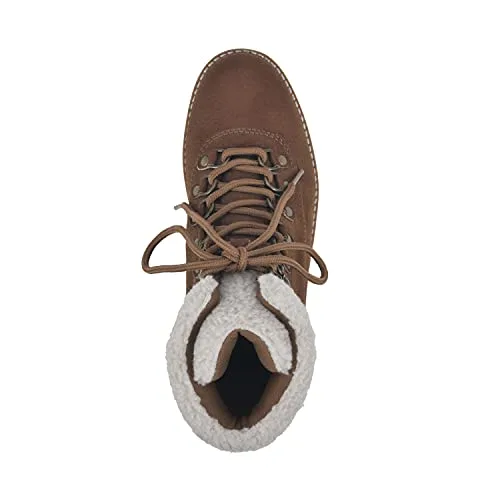 WHITE MOUNTAIN ▫️ Botas curtas e aconchegantes até ao tornozelo - Mulher 4