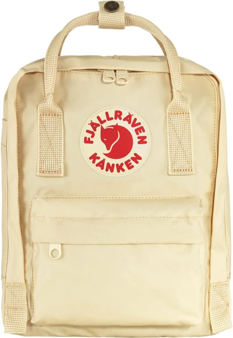 Fjällräven ▫️ Kånken Mini Mochila de caminhada unissexo para adultos
