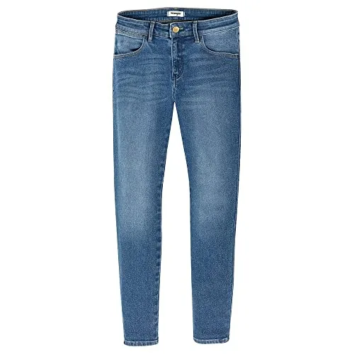 Wrangler ▫️ Slim, Calças de ganga para mulher 3