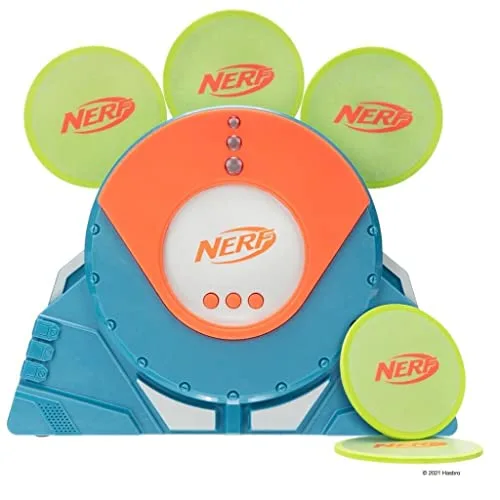 Nerf ▫️ Tiro ao Prato 3