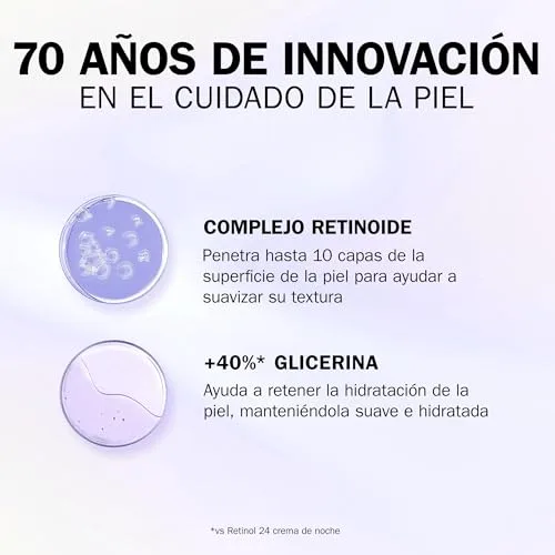Olay ▫️ Retinol 24 MAX Sérum Facial Noturno Antirrugas, 40 ml 4