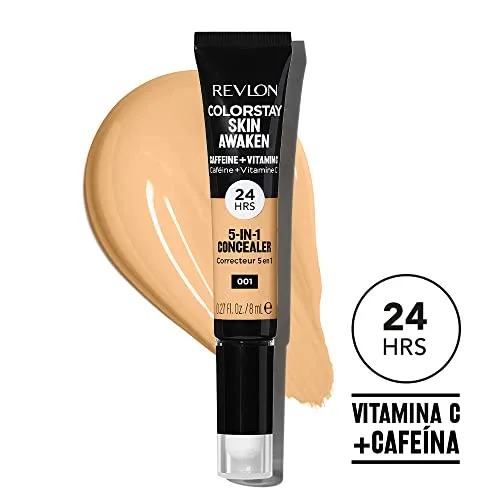 REVLON ▫️ ColorStay Skin Awaken Corretor 5 em 1, 001 Neutralizer 2