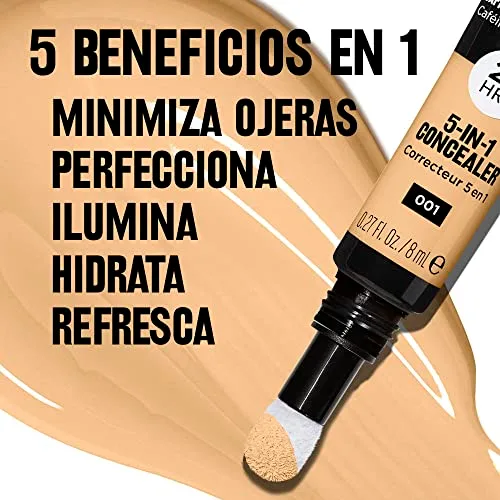REVLON ▫️ ColorStay Skin Awaken Corretor 5 em 1, 001 Neutralizer 3
