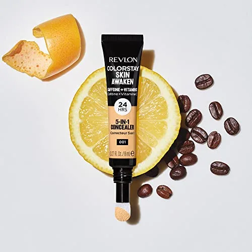 REVLON ▫️ ColorStay Skin Awaken Corretor 5 em 1, 001 Neutralizer 6