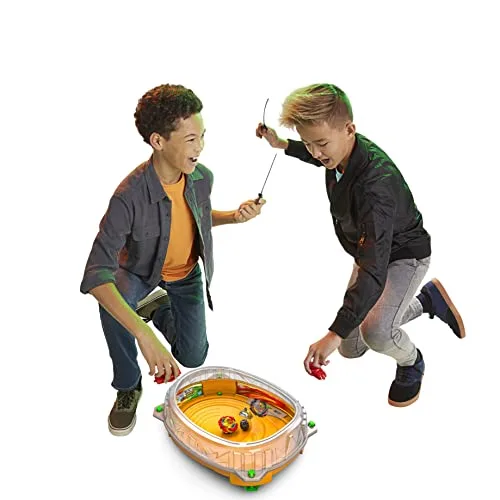 Hasbro ▫️ Conjunto de Batalha Bey Cosmic Vector 4