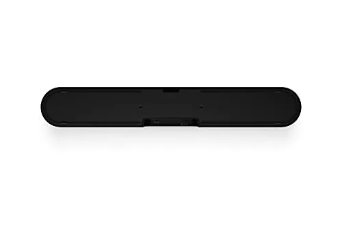 Sonos ▫️ Barra de som Beam (2.ª geração) compacta com Dolby Atmos e controlo por voz - Preto 3