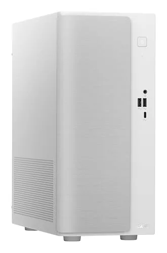 ASUS ▫️ V500 Mini Tower V501MV-05210H142W - Computador de secretária (Intel Core 5 210H, 16 GB de RAM, SSD de 512 GB, placa gráfica, Windows 11 Home) Branco 2