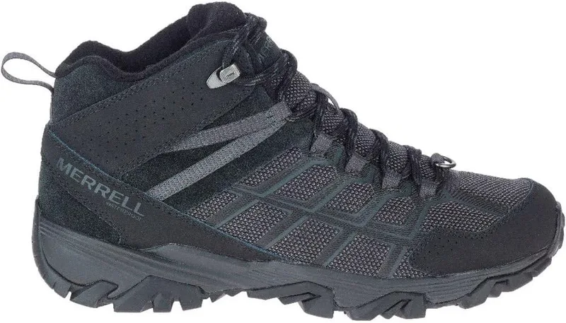 Merrell ▫️ Moab Fst 3 Thermo Mid WP SneakerMulheres