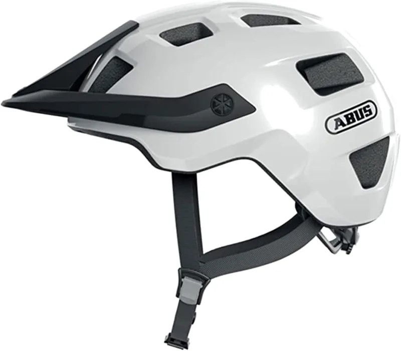 ABUS ▫️ Motrip - Capacete de bicicleta unissexo para adultos