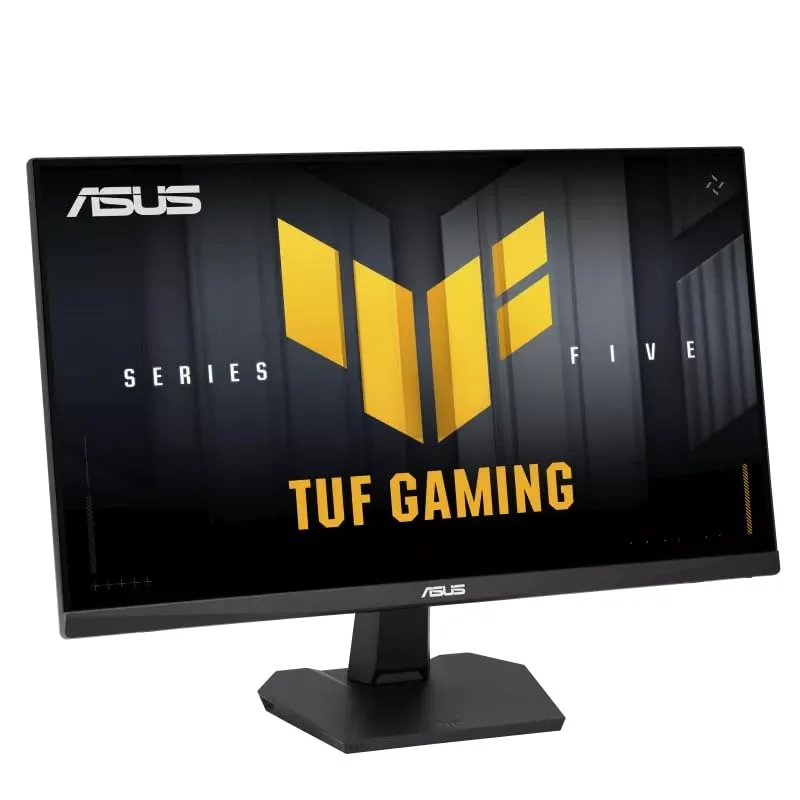 ASUS ▫️ TUF Gaming VG249QM5FZ - Monitor para jogos da Série 5, de 23,8", Full HD Fast-IPS (1920x1080), 260 Hz (OC), 0,3 ms, compatível com G-Sync, FreeSync Premium e ELMB Sync, DisplayWidget Center, Gaming AI 2