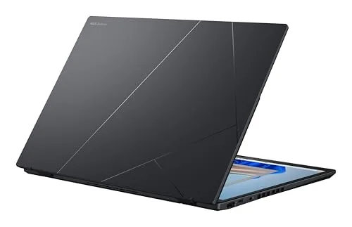 ASUS ▫️ Zenbook Duo OLED UX8406CA-QL335W - Portátil de 14" WUXGA (Intel Core Ultra 7 255H, 32 GB de RAM, SSD de 1 TB, ARC 140T, Windows 11 Home) Cinza Tintero - Teclado QWERTY espanhol 6