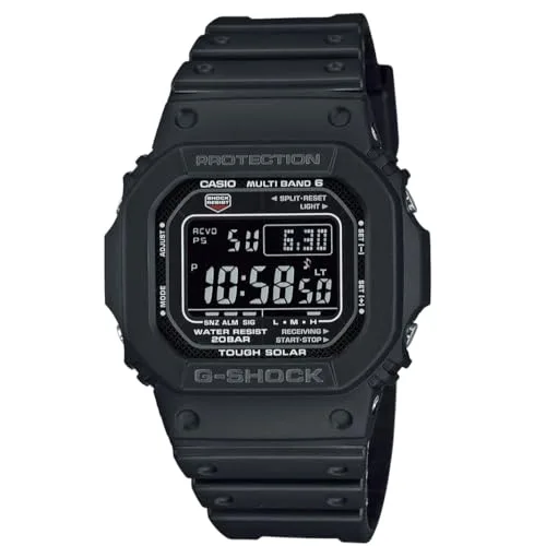 Casio ▫️ G-Shock The Origin GW-M5610U-1BER Relógio de pulso para homem 2