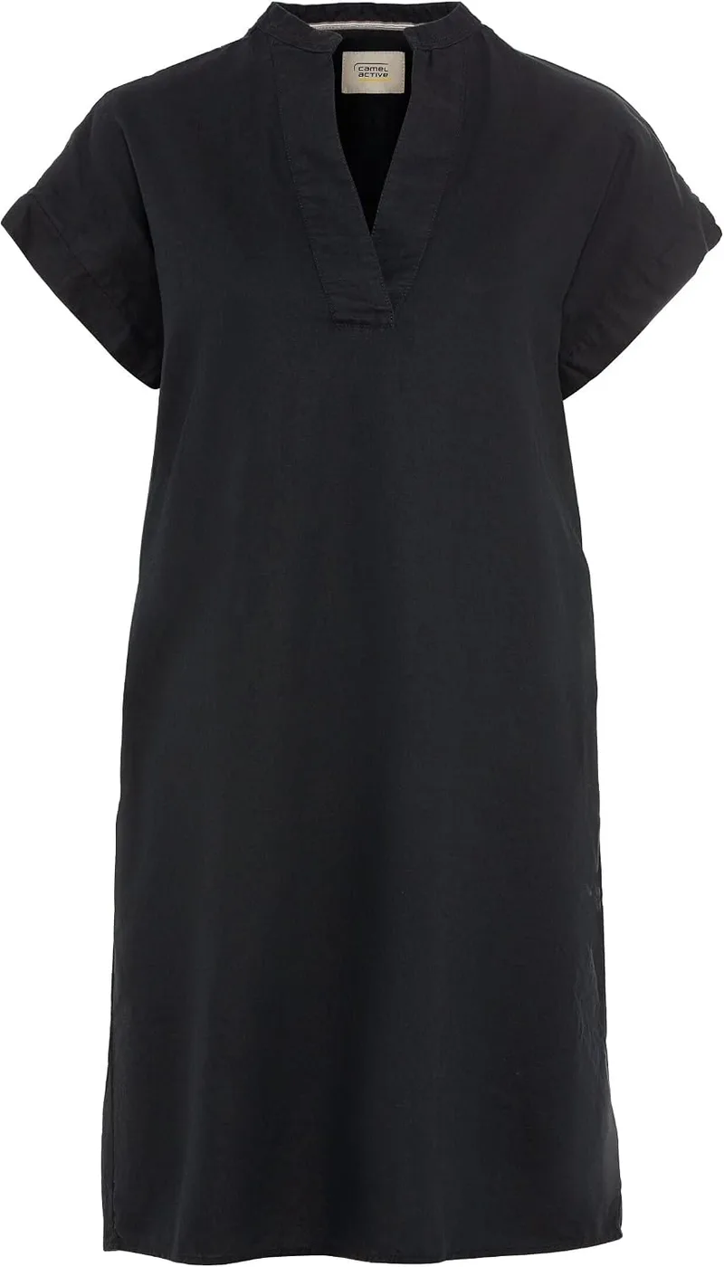 camel active ▫️ 391130/7s76 Vestido Casual para Mulher
