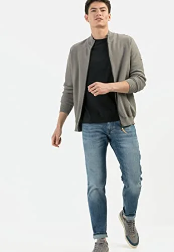 camel active ▫️ Calças de ganga Straight para homem 5