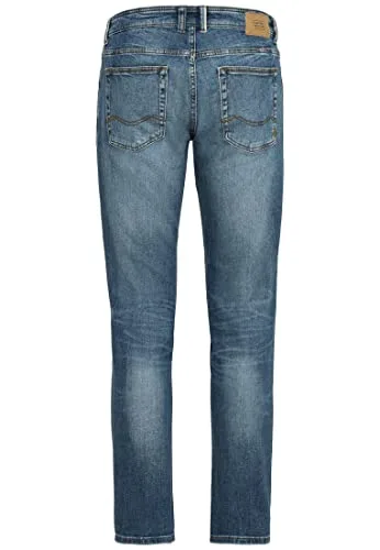 camel active ▫️ Calças de ganga Straight para homem 7
