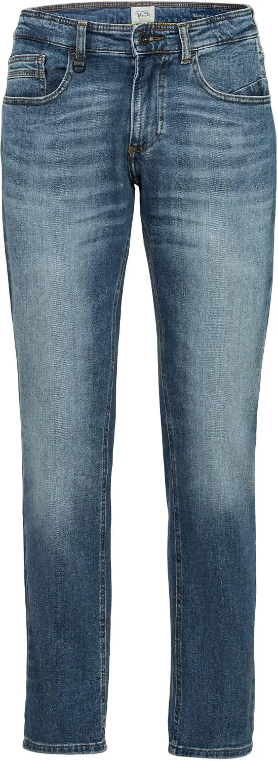 camel active ▫️ Calças de ganga Straight para homem