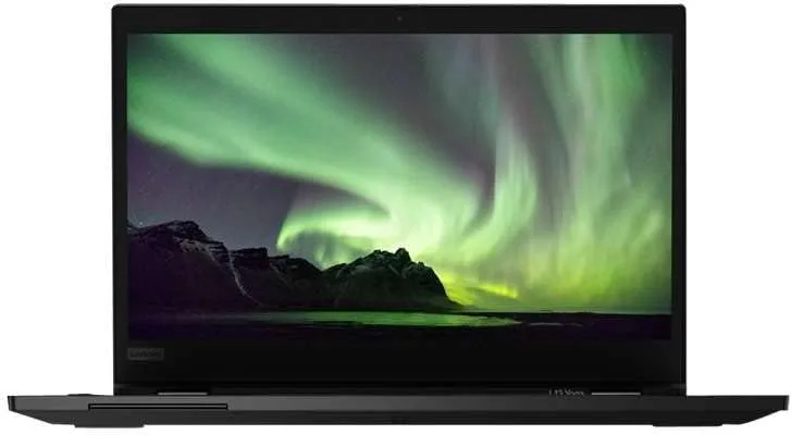 Lenovo ▫️ ThinkPad L13 YOGA Gen 2 - Computador portátil de 13,3" FullHD (AMD Ryzen 5 PRO 5650U, 86 GB de RAM, 256 SSD, placa gráfica AMD Radeon integrada, Windows 10 Pro) Preto - Teclado QWERTY espanhol