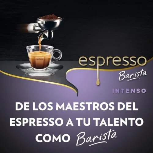 Lavazza ▫️ Espresso Barista Intenso, Café em Grão Natural, 500 g 2