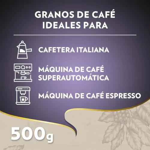 Lavazza ▫️ Espresso Barista Intenso, Café em Grão Natural, 500 g 7