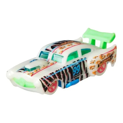 Hot Wheels ▫️ Coleção Monster Trucks: Brilham no Escuro 3