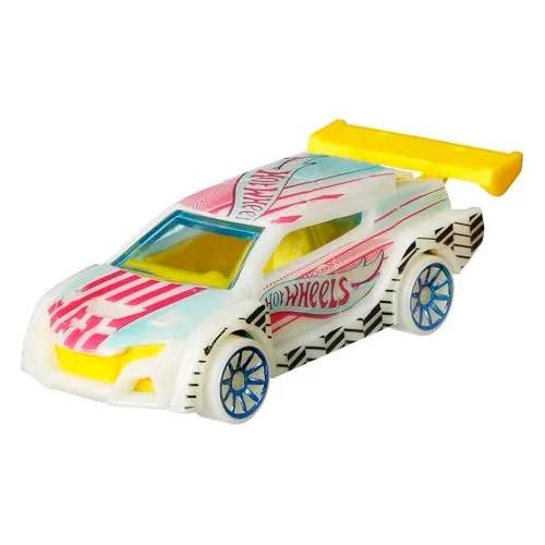 Hot Wheels ▫️ Coleção Monster Trucks: Brilham no Escuro 5