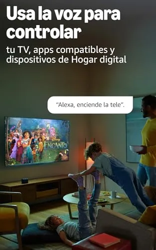 Amazon ▫️ Fire TV Cube (última geração) | Leitor multimédia de streaming com controlo por voz através da Alexa, Wi-Fi 6E e Ultra HD 4K; encontra séries mais rapidamente com o Alexa+ 5