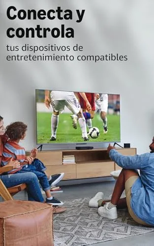 Amazon ▫️ Fire TV Cube (última geração) | Leitor multimédia de streaming com controlo por voz através da Alexa, Wi-Fi 6E e Ultra HD 4K; encontra séries mais rapidamente com o Alexa+ 6